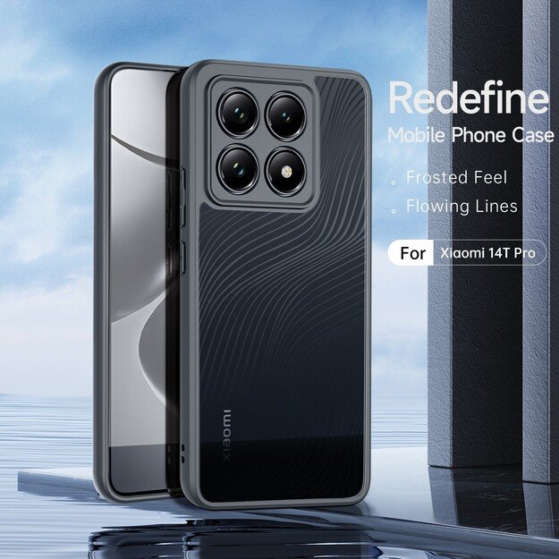 Dėklas Dux Ducis Aimo Xiaomi 14T Pro 2