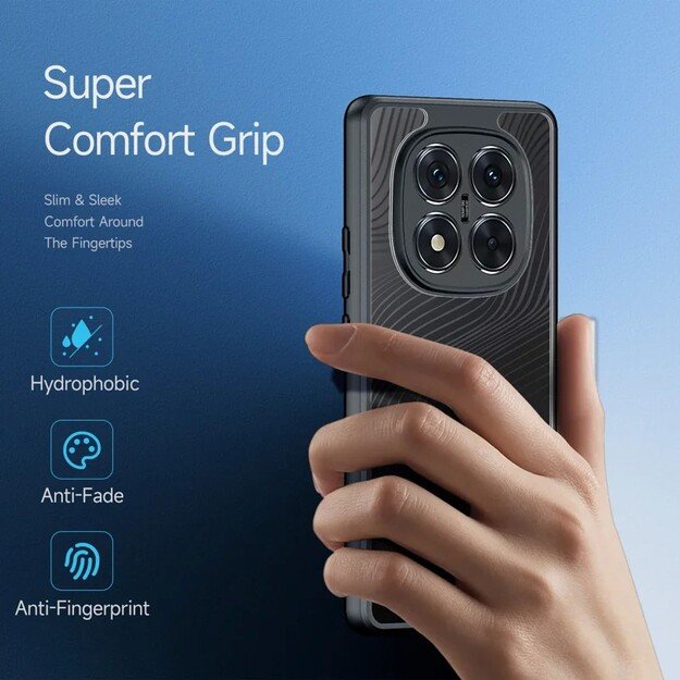 Dėklas Dux Ducis Aimo Xiaomi Redmi Note 14 Pro Plus 5G 3