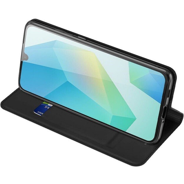 Dėklas Dux Ducis Skin Pro Samsung A175 A17 4G/A176 A17 5G juodas 4