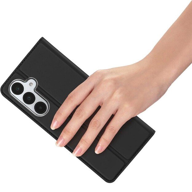 Dėklas Dux Ducis Skin Pro Samsung A175 A17 4G/A176 A17 5G juodas 2