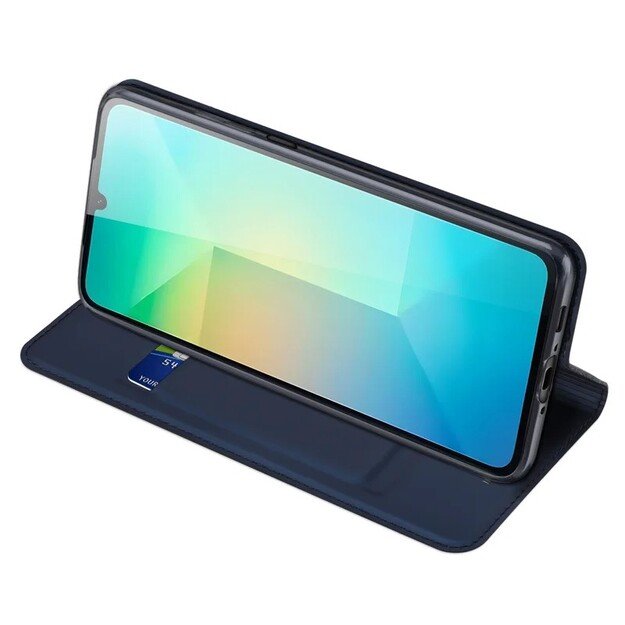 Dėklas Dux Ducis Skin Pro Samsung A266 A26 5G tamsiai mėlynas 3