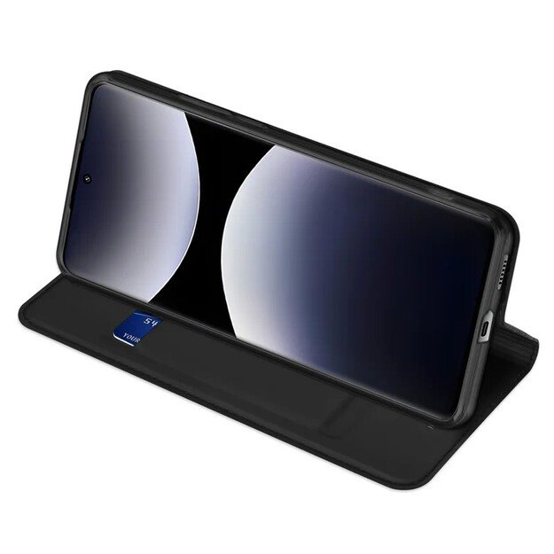 Dėklas Dux Ducis Skin Pro Xiaomi Redmi Note 14 Pro 4G juodas 4