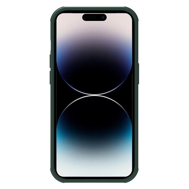 Dėklas Nillkin Super Frosted Shield Pro Xiaomi 13 Lite žalias 1