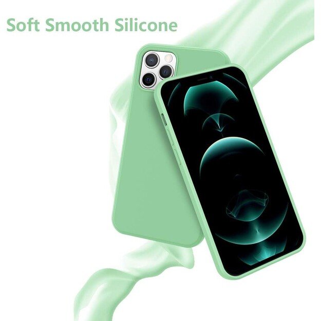 Dėklas X-Level Dynamic Apple iPhone 11 matcha žalias 3