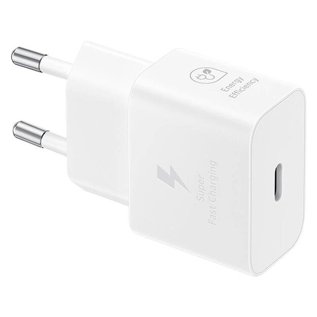 Įkroviklis Samsung EP-T2510NWEGWW 25W baltas 1