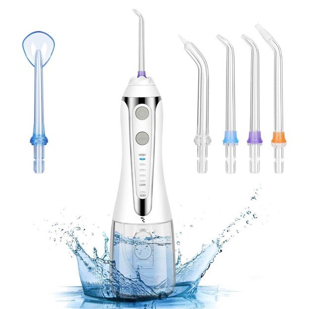 Irigatorius Reach HF-2 baltas