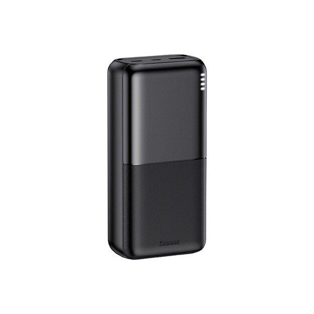 I&scaron;orinė baterija Power Bank Remax RPP-177 12W 30000mAh juoda