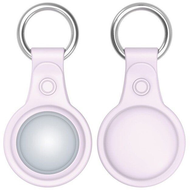Raktų pakabukas Dux Ducis TPU Secure Holder Apple AirTag 4Pack 4