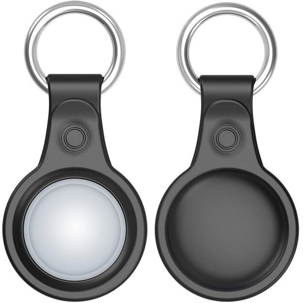 Raktų pakabukas Dux Ducis TPU Secure Holder Apple AirTag 4Pack 1