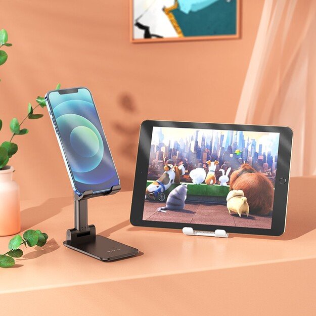 Telefono laikiklis Borofone BH42 Lite Star, juodas 3