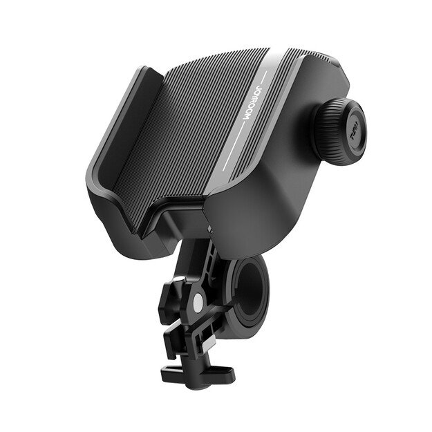 Telefono laikiklis dviračiui Joyroom JR-ZS431 juodas