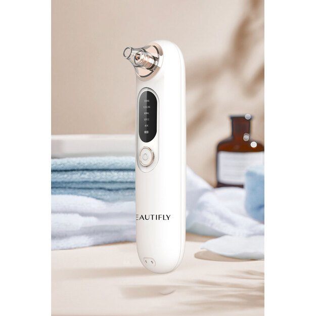 Beautifly Derma Glow PRO Microdermabrasion and blackhead remover Derma Glow 4