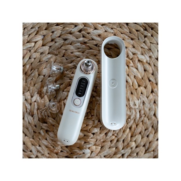 Beautifly Derma Glow PRO Microdermabrasion and blackhead remover Derma Glow 6