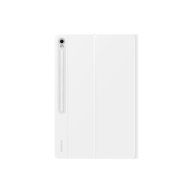 DX625UW Book Cover Keyboard -AI Key Samsung Galaxy Tab S10 FE+, White 6