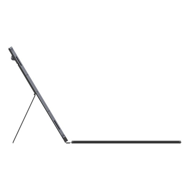 DX925UBE Book Cover Keyboard Samsung Galaxy Tab S10 Ultra/S9 Ultra, Black 7