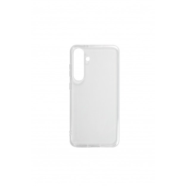 JM ANTI-BACTERIA TPU for Galaxy S24 Plus Clear 1