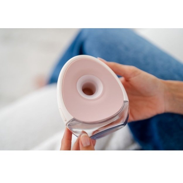 Momini HandsFree wireless electric breast pump SingleHarmony 6