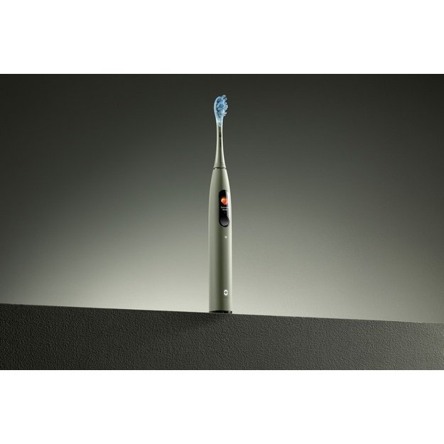 Oclean Electric Toothbrush X Ultra Set Green 2
