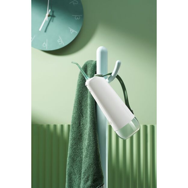 Oclean Oral Irrigator Oclean W10 Green-2 Nozzles 5