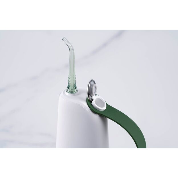 Oclean Oral Irrigator Oclean W10 Green-2 Nozzles 7