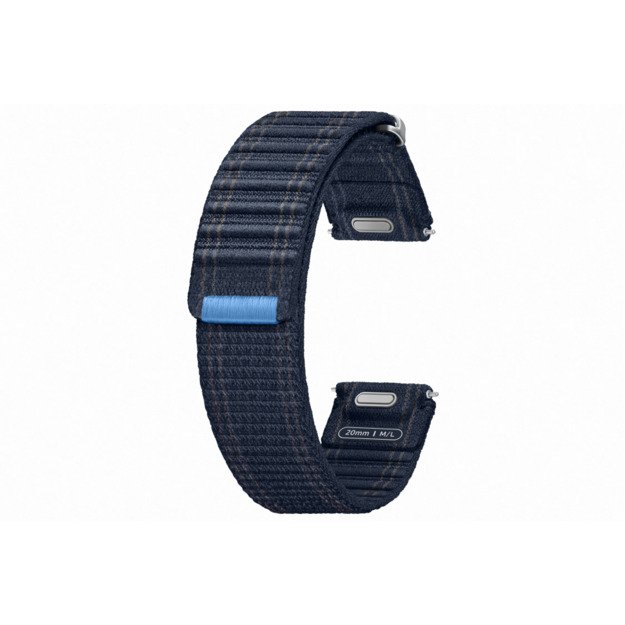 SVL31LNEGEU Fabric Band (M/L) Samsung Galaxy Watch7 /Watch4, Navy 2