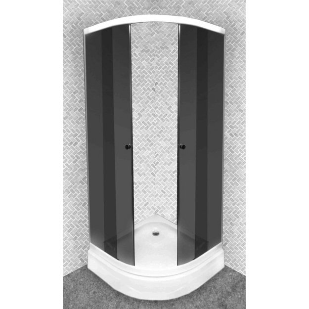 Du&scaron;o kabina ZA90 GREY