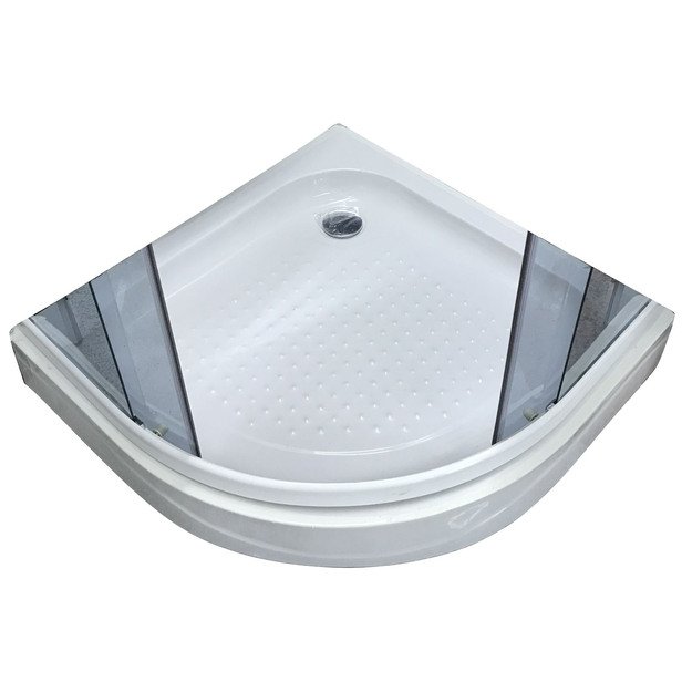 Du&scaron;o kabina ZA90 GREY 1