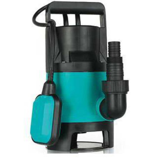 Panardinamas elektrinis vandens siurblys ne&scaron;variam vandeniui P400LD-7