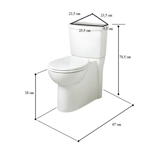 Klozetas 3315 kampinis 2