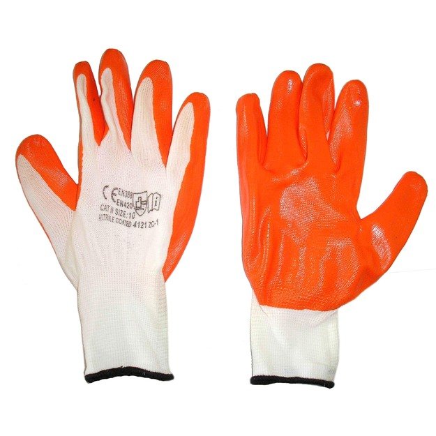 Darbo pir&scaron;tinės NI131 dydis 7