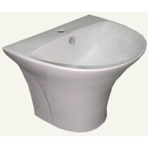 Praustuvas GRG-807 su puskoja 2