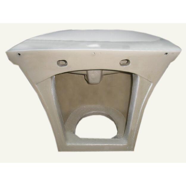 Praustuvas GRG-807 su puskoja 1