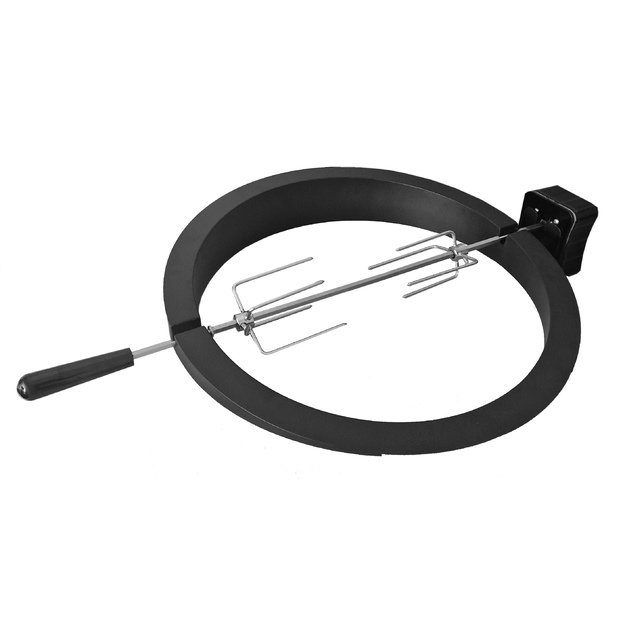 Kepsninės ie&scaron;mas grilio elektrininis MEDIA E-21 RK