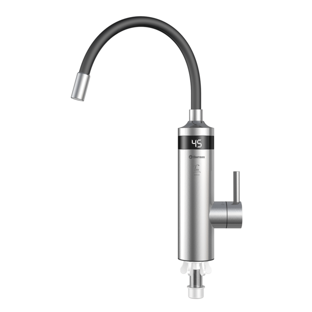 Elektrinis momentinis vandens &scaron;ildytuvas Thermex Ton 3000 su lanksčiu čiaupu 6