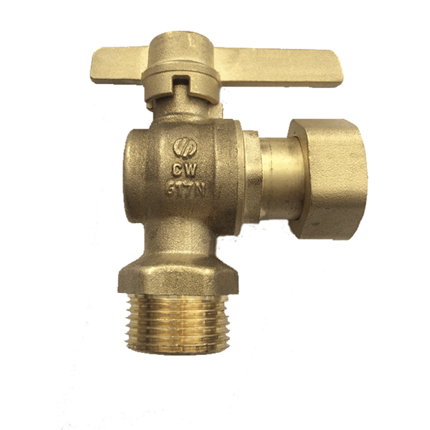 Ventilis kampinis 1/2x3/4 v/i&scaron; 146210 ARCO su laisva varžle