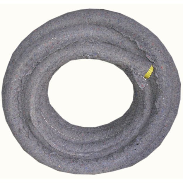 Vamzdis drenažo PVC D80/92/50m s/filtr.m.