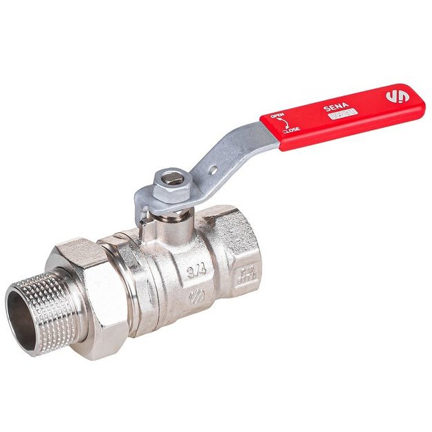 Ventilis i&scaron;ard. 1/2 v/i ilga rank. 754203 ARCO SENA