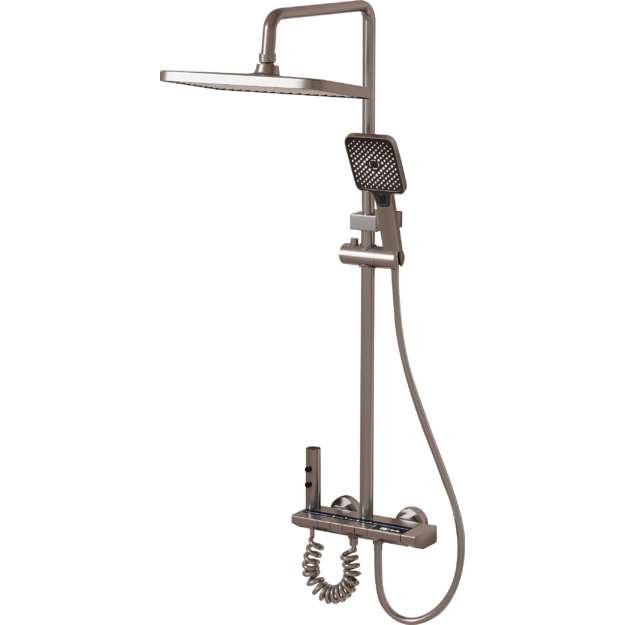 Du&scaron;o sistema C-4119 grey