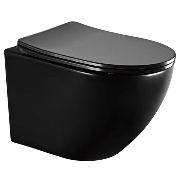 Klozetas 001MB pakabinamas