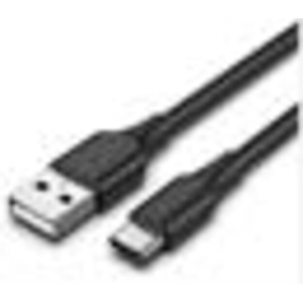 CABLE USB-C TO USB2.0/0.25M BLACK CTHBC VENTION 1