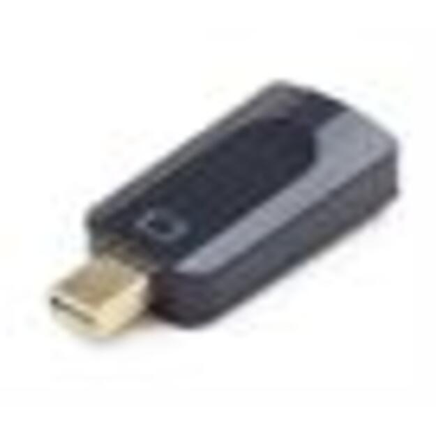 I/O ADAPTER MINI-DP TO HDMI/A-MDPM-HDMIF-01 GEMBIRD 1