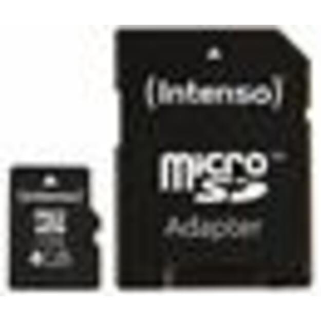 MEMORY MICRO SDHC 4GB C4/3403450 INTENSO 1