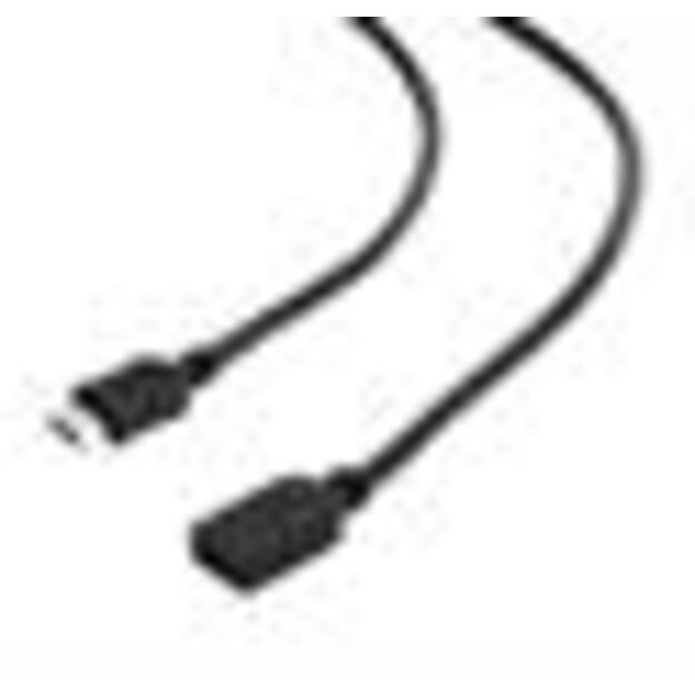 CABLE HDMI EXTENSION 4.5M/CC-HDMI4X-15 GEMBIRD 1