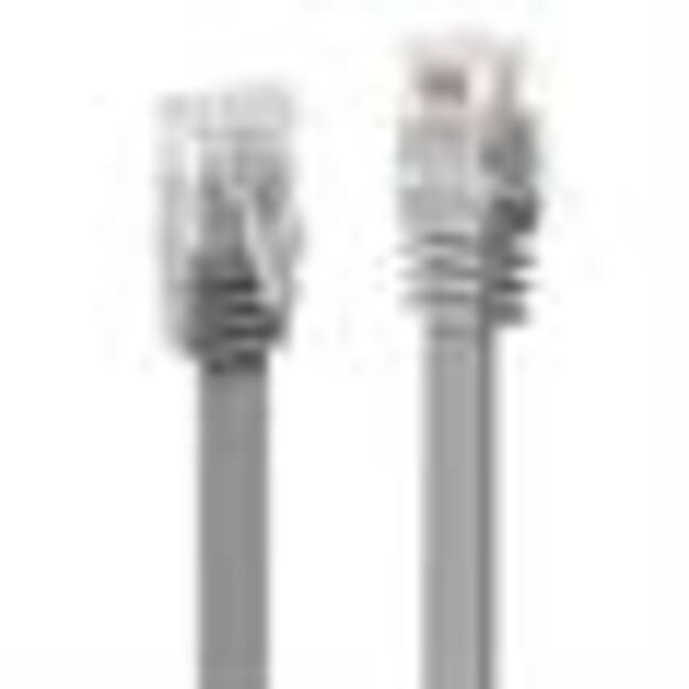 CABLE CAT6 U/UTP 3M/GREY 47493 LINDY 1