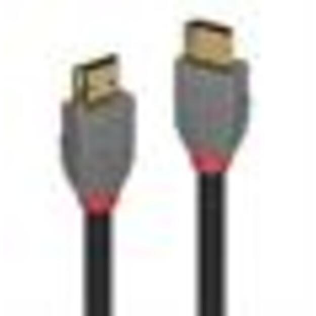 CABLE HDMI-HDMI 0.3M/ANTHRA 36960 LINDY 1