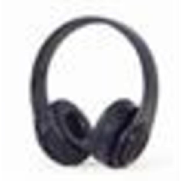 HEADSET BLUETOOTH LED/BLACK BHP-LED-01 GEMBIRD 1