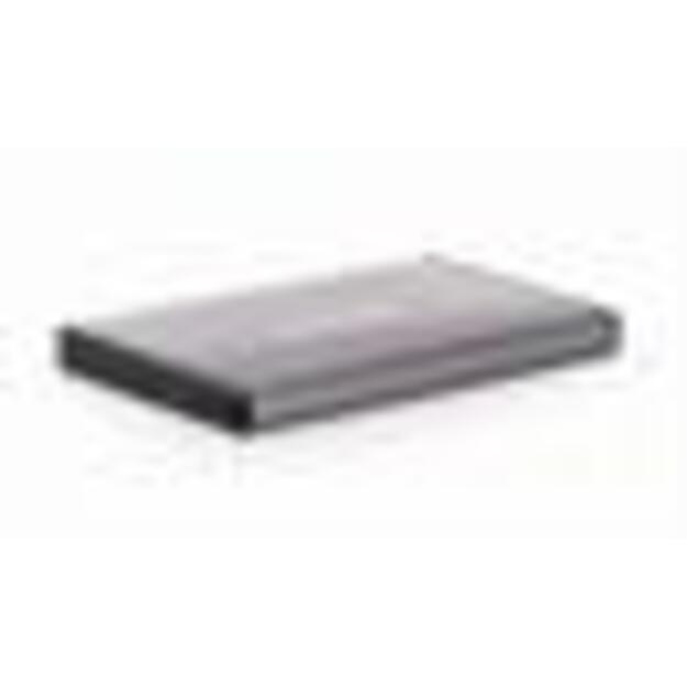 HDD CASE EXT. USB3 2.5 /LIG. GREY EE2-U3S-3-LG GEMBIRD 1
