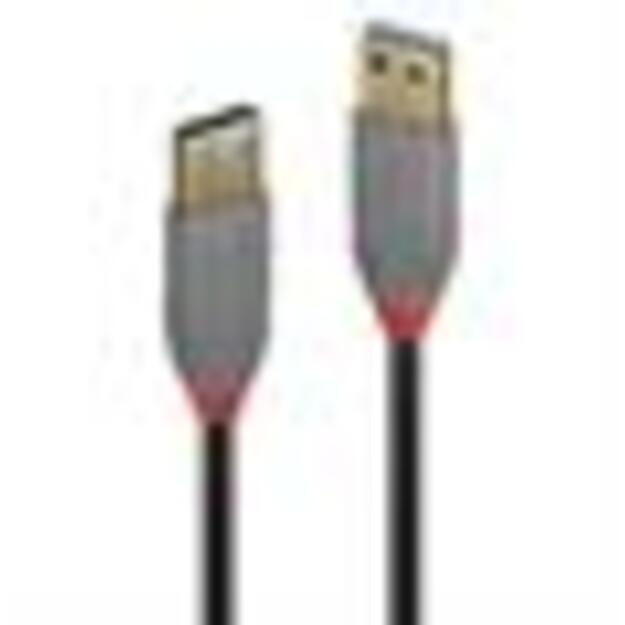 CABLE USB3.2 TYPE A 5M/ANTHRA 36754 LINDY 1