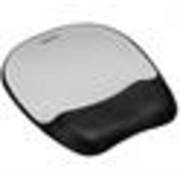 MOUSE PAD MEMORY FOAM/SILVER STREAK 9175801 FELLOWES 1