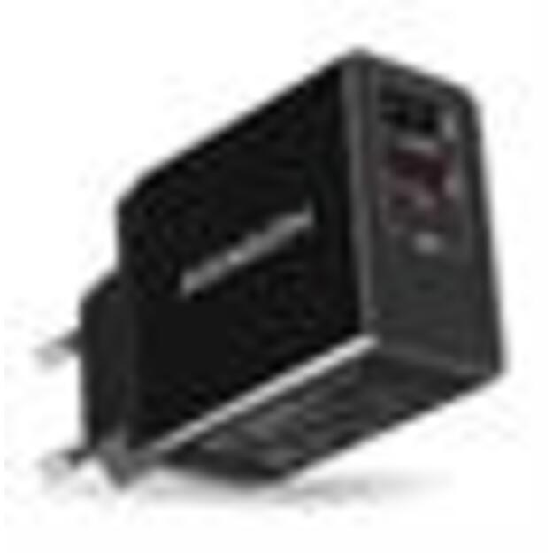 MOBILE CHARGER WALL USB 24W/2PORT ACU-QS24 AXAGON 1